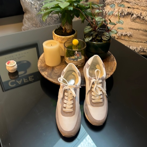 NWT Micheal Kors staton trainer 9 - Picture 1 of 7